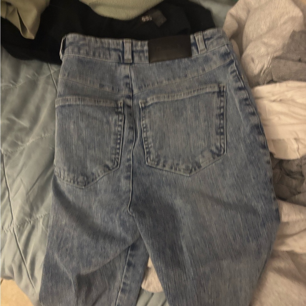 FITJEANS Relaxed Fit Light Blue Denim